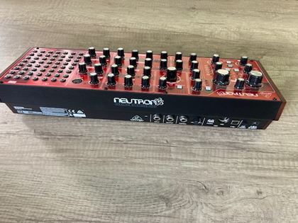 Behringer-Neutron Semi modular synth